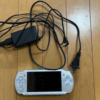 【通電確認済み】SONY ソニー PSP 3000ms PlayStation (携帯用ゲーム機本体)