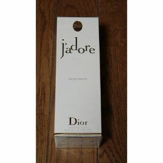 クリスチャンディオール(Christian Dior)のDiore Jadoreディオール　ジャドール　オードトワレ100ml【未開封】(香水(女性用))