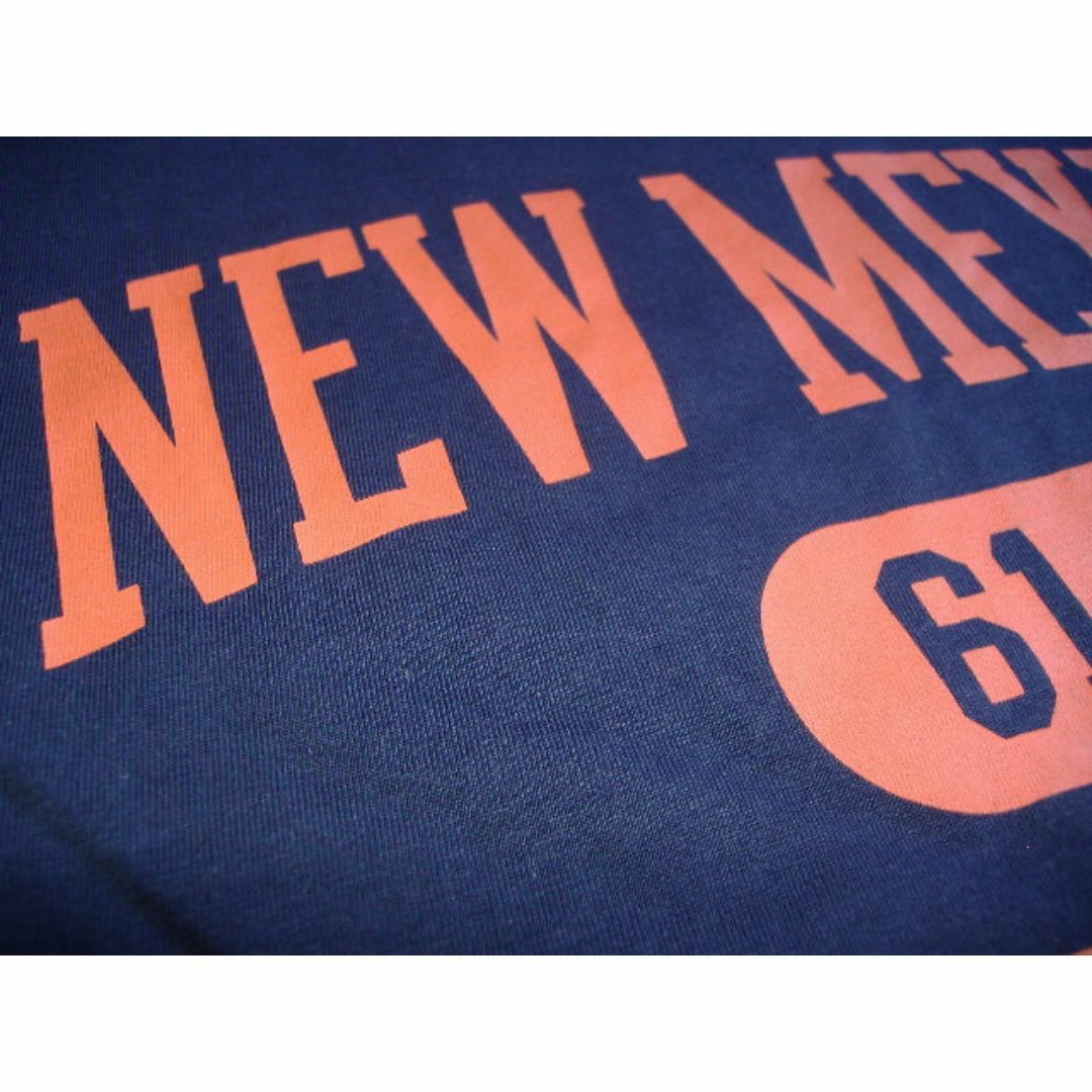 半袖Ｔシャツ◎NEW MEXICO◎ネイビー◎Ｌサイズ メンズのトップス(Tシャツ/カットソー(半袖/袖なし))の商品写真