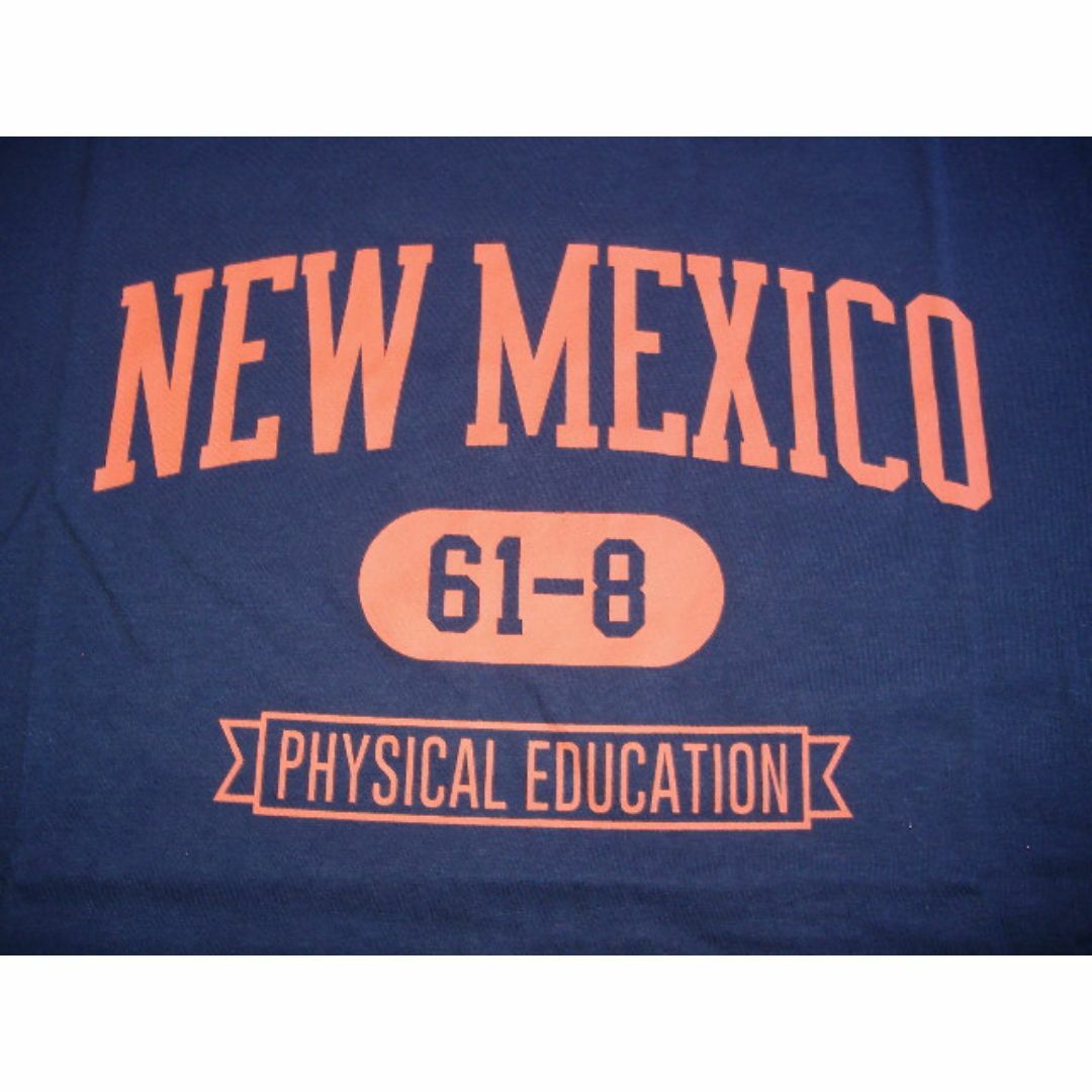 半袖Ｔシャツ◎NEW MEXICO◎ネイビー◎Ｌサイズ メンズのトップス(Tシャツ/カットソー(半袖/袖なし))の商品写真