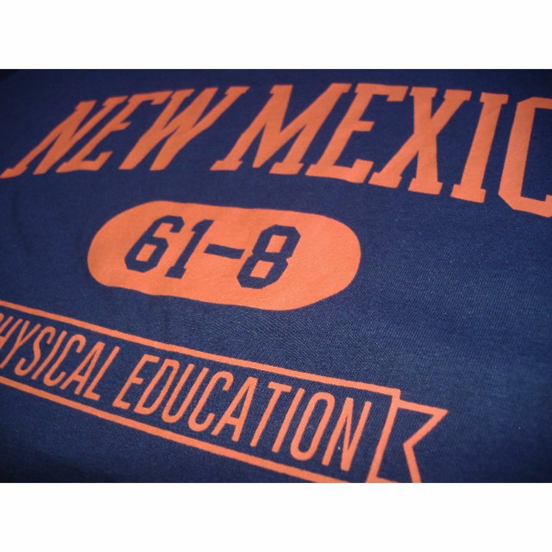 半袖Ｔシャツ◎NEW MEXICO◎ネイビー◎Ｌサイズ メンズのトップス(Tシャツ/カットソー(半袖/袖なし))の商品写真