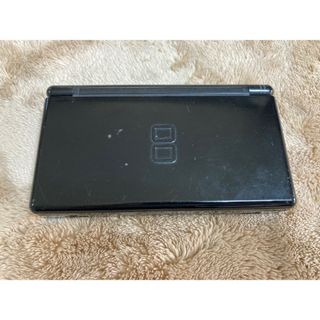 ニンテンドーDS - Nintendo DS lite ブラック 本体 ジャンク品