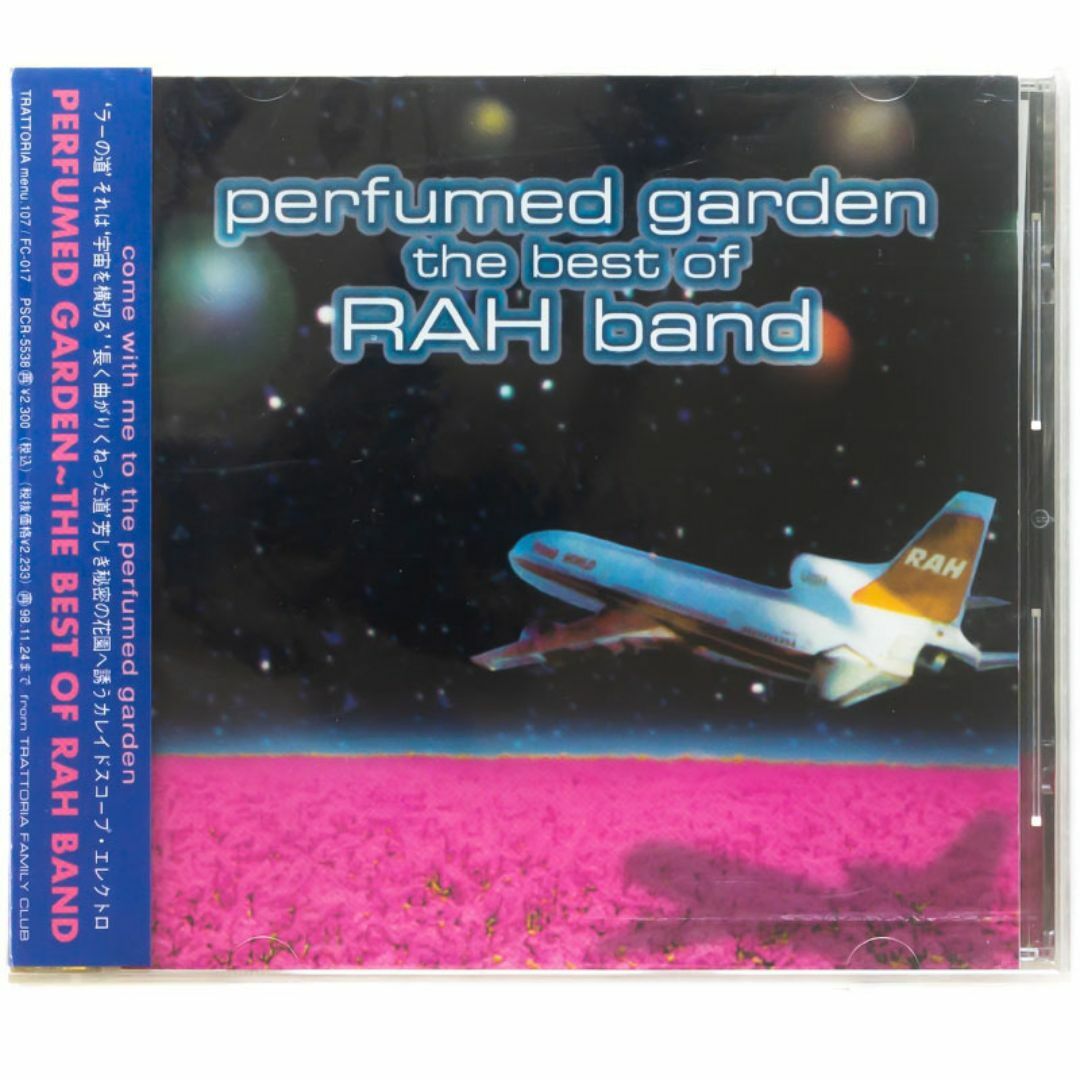 RAH Band/Perfumed Garden エンタメ/ホビーのCD(ポップス/ロック(洋楽))の商品写真