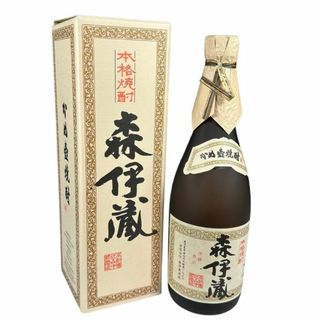 モリイゾウ(森伊蔵)の森伊蔵 720ml×1本 新品未開封(焼酎)