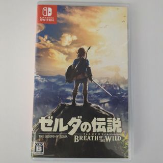 ゼルダの伝説 ブレス オブ ザ ワイルド(家庭用ゲームソフト)