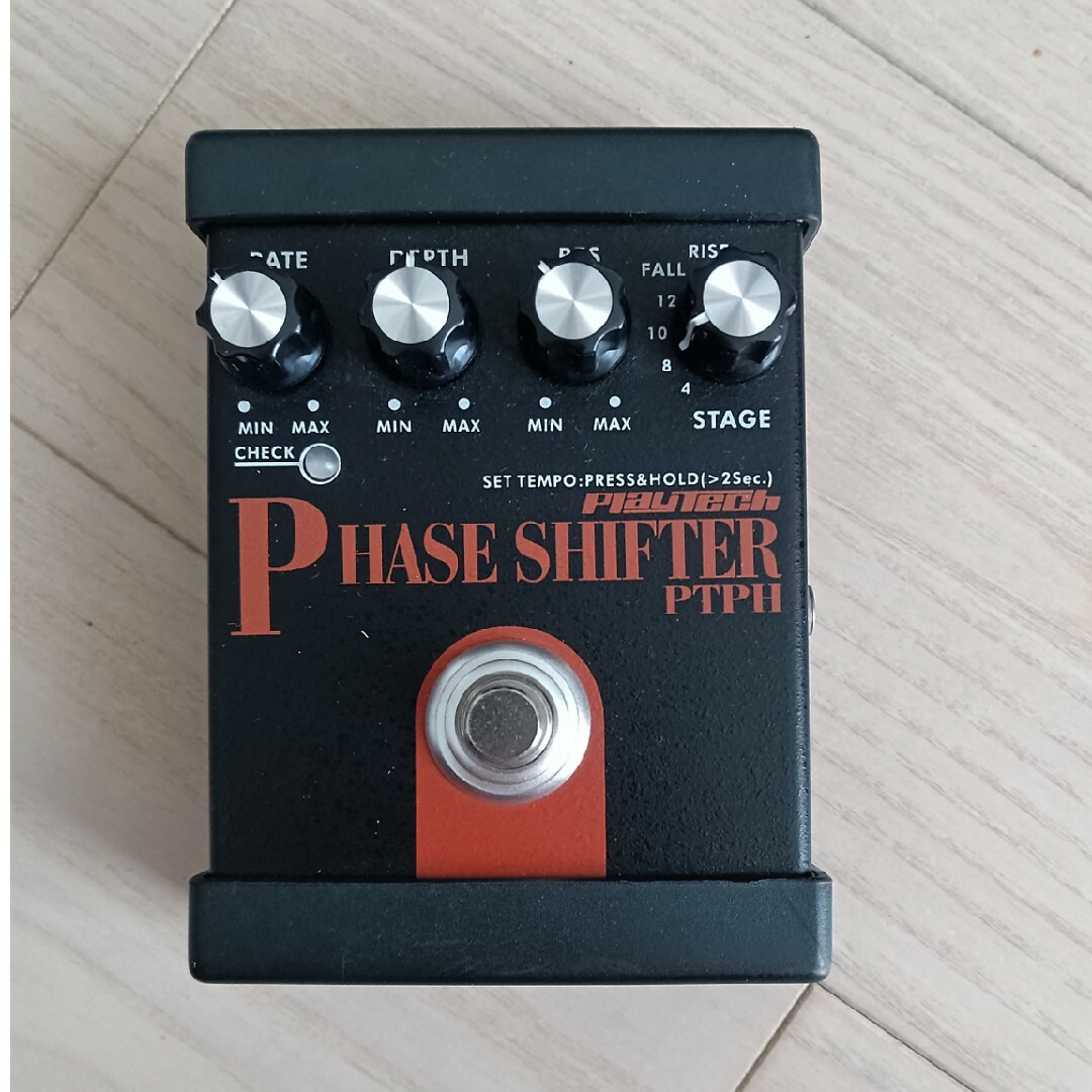 PlayTech Phase Shifter PTPH 楽器のギター(エフェクター)の商品写真