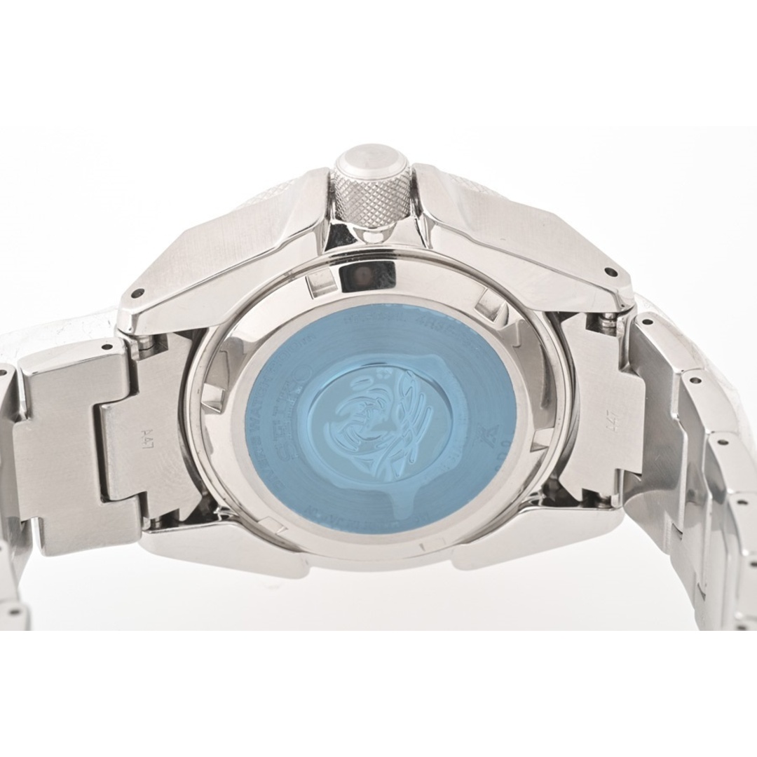 セイコー / SEIKO   プロスペックス ダイバー スキューバ   SBDY029 / 4R35-03J0　自動巻き   Save the Ocean Special Edition 　【未使用】 商品番号 A-155423　新入荷 メンズの時計(腕時計(アナログ))の商品写真