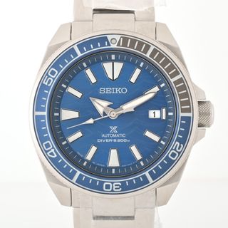 セイコー / SEIKO   プロスペックス ダイバー スキューバ   SBDY029 / 4R35-03J0　自動巻き   Save the Ocean Special Edition 　【未使用】 商品番号 A-155423　新入荷(腕時計(アナログ))