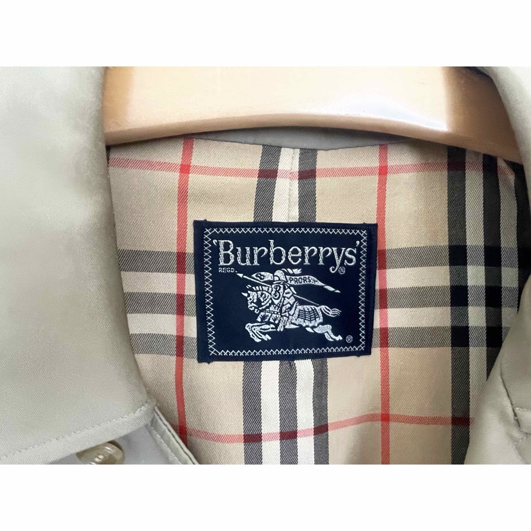 BURBERRY(バーバリー)のBurberrys バーバリーズ WR050-902-41 コットン ベージュ  メンズのジャケット/アウター(トレンチコート)の商品写真