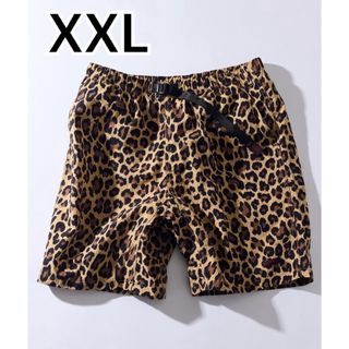 グラミチ(GRAMICCI)のXXL 希少GRAMICCI グラミチ　ショートパンツ　レオパード　豹柄(ショートパンツ)