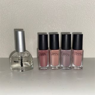 ネイルホリック(NAIL HOLIC)のネイルホリック セット(マニキュア)