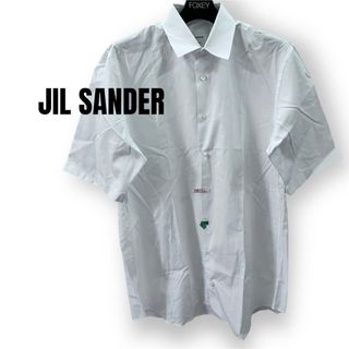 ジルサンダー＊コットン１００％ シャツ＊サイズ４０＊JIL SANDER