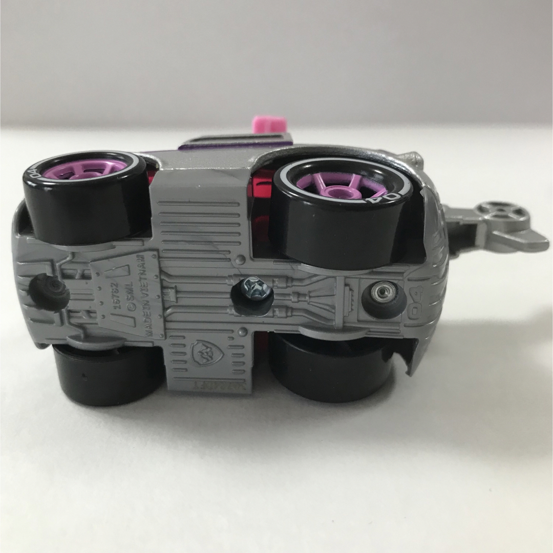 Takara Tomy(タカラトミー)のパウパトロールダイキャストビークル ケントダッシュバギー&スカイ フライングヘリ エンタメ/ホビーのおもちゃ/ぬいぐるみ(キャラクターグッズ)の商品写真