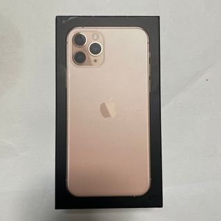 iPhone11Pro 空箱(その他)