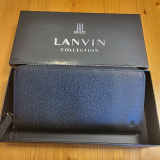 LANVIN - 財布 美品 未使用 LANVIN ランバン