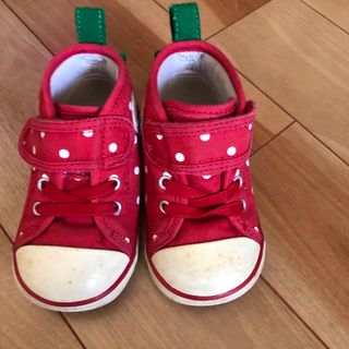 オールスター(ALL STAR（CONVERSE）)のALLSTARハイカットスニーカー(スニーカー)