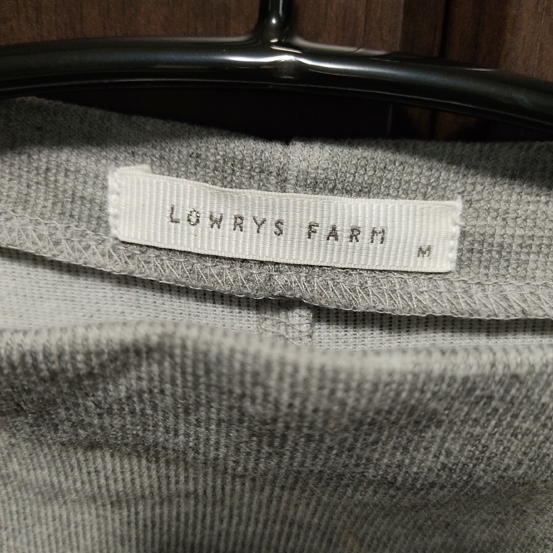 LOWRYS FARM(ローリーズファーム)のLOWRYS FARM  ローリーズファーム  半袖  ニット  Tシャツ レディースのトップス(ニット/セーター)の商品写真