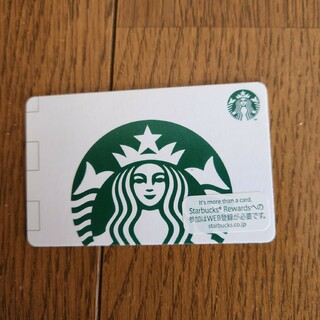 Starbucks - スタバカ-ド