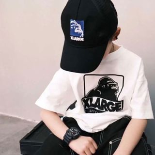 購入前必ず質問ください フォローで2点〜100円引 韓国子供服 Tシャツ(Tシャツ/カットソー)