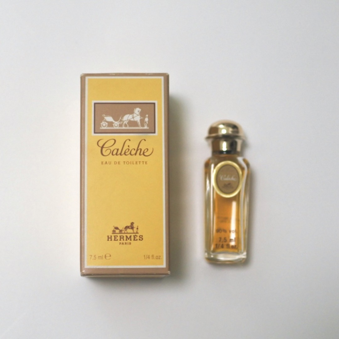 Hermes(エルメス)のHERMES Caleche オードトワレ 7.5ml コスメ/美容の香水(香水(女性用))の商品写真