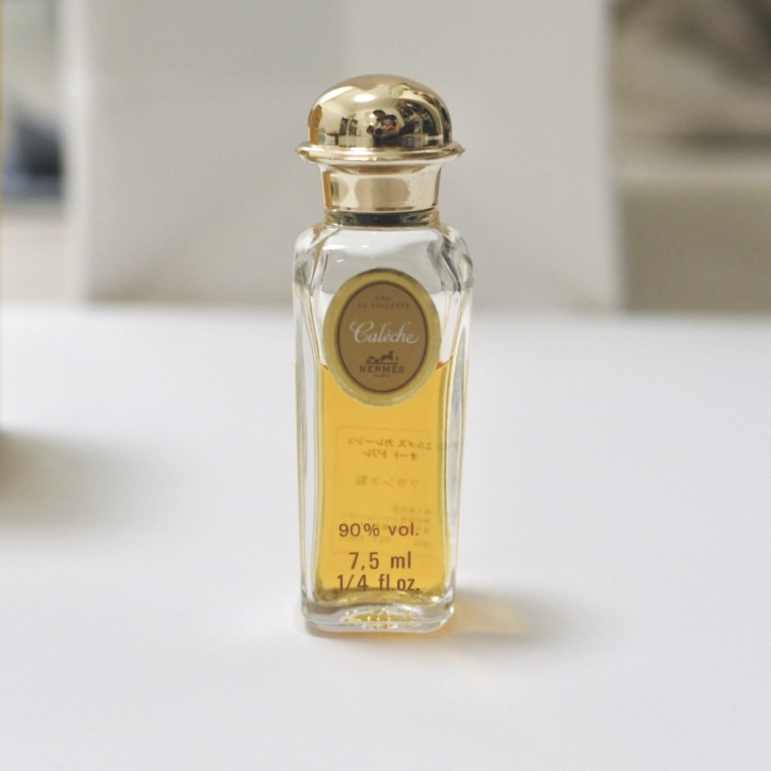 Hermes(エルメス)のHERMES Caleche オードトワレ 7.5ml コスメ/美容の香水(香水(女性用))の商品写真