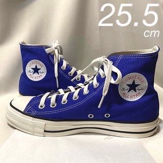 オールスター(ALL STAR（CONVERSE）)のコンバース オールスター ハイカット／25.5cm コバルトブルー(スニーカー)