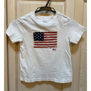 ポロラルフローレン　Tシャツ　3T 100cm(Tシャツ/カットソー)