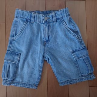 ザラキッズ(ZARA KIDS)のZARA ハーフパンツ 半ズボン 短パン 116 サイズ6 ザラ  男の子(パンツ/スパッツ)