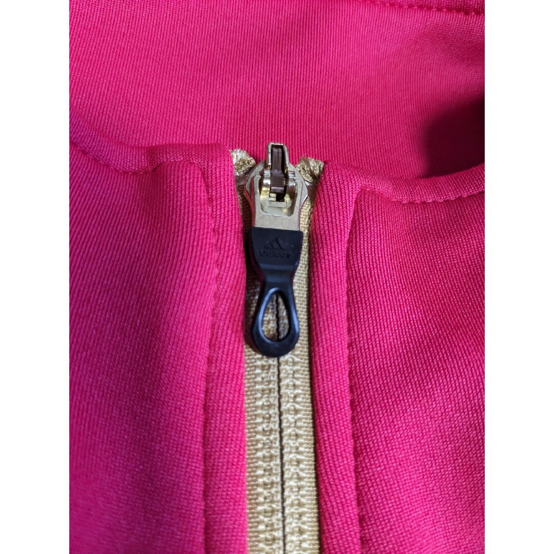 adidas(アディダス)の未使用　adidas　刺繡　トラックジャケット♡ レディースのジャケット/アウター(ブルゾン)の商品写真