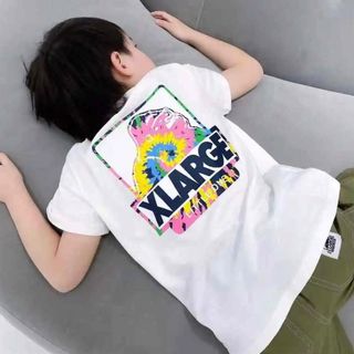 購入前必ず質問ください フォローで2点〜100円引 韓国子供服 Tシャツ