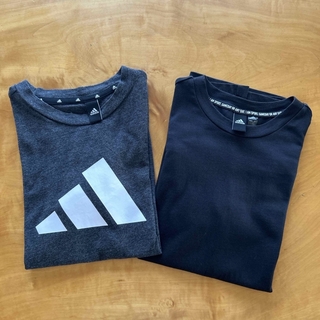 adidas 半袖Tシャツ【150】2枚セット