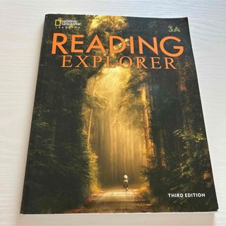 READING EXPLORER 3A(語学/参考書)