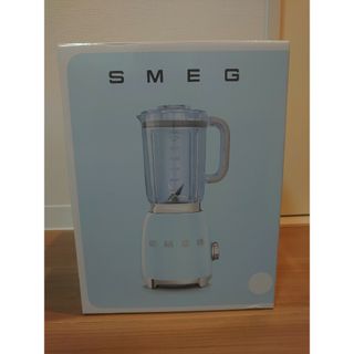 新品未開封　smeg  イタリア　高級家電　ミキサー ジューサー ブレンダー(ジューサー/ミキサー)