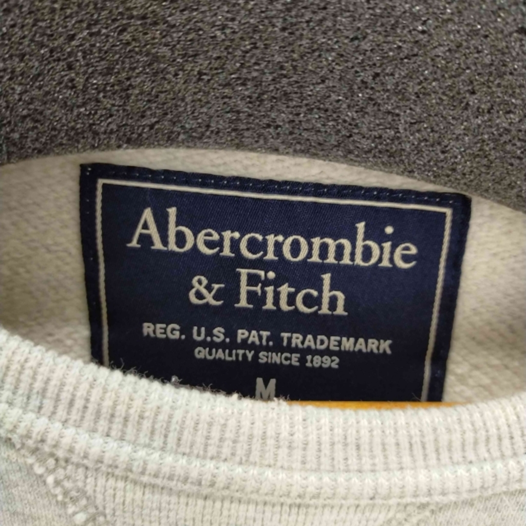 Abercrombie&Fitch(アバクロンビーアンドフィッチ)のAbercrombie & Fitch(アバクロンビーアンドフィッチ) メンズ メンズのトップス(スウェット)の商品写真