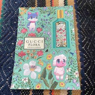 Gucci - GUCCI FLORA シール