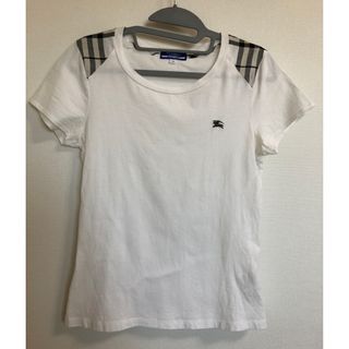 バーバリーブルーレーベル(BURBERRY BLUE LABEL)のBURBERRY BLUE LABEL【バーバリーブルーレーベル】(Tシャツ(半袖/袖なし))