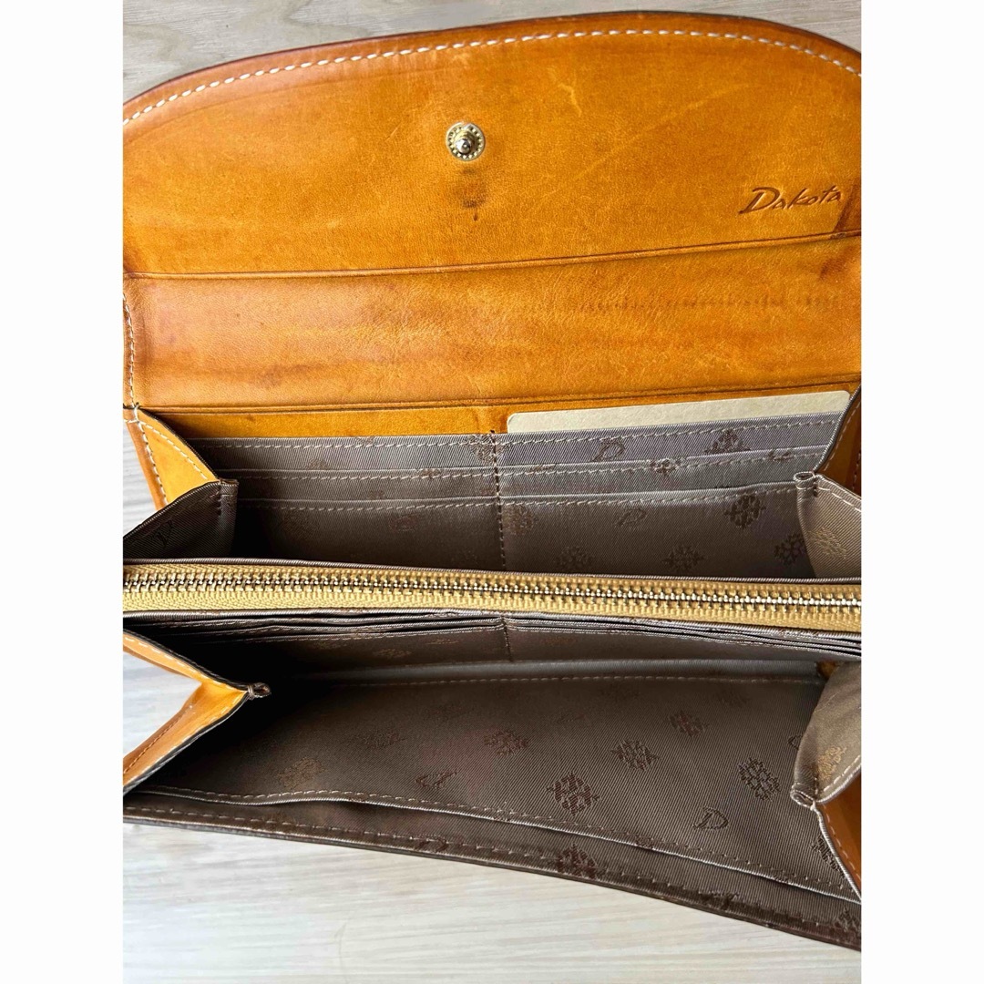 Dakota(ダコタ)のDakota ダコタ 二つ折り財布 レディース コラッジョ 0036444 レディースのファッション小物(財布)の商品写真