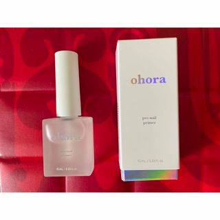 ohora - ohora pro nail primer  オホーラ プライマー　新品