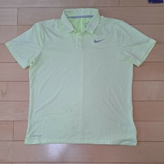 ナイキ(NIKE)のナイキゴルフポロシャツ❗(ポロシャツ)