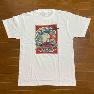 メジャーリーグベースボール(MLB)のL.A Dodgers MLB 大谷 限定Tシャツ "TOKYO STATON"(Tシャツ/カットソー(半袖/袖なし))