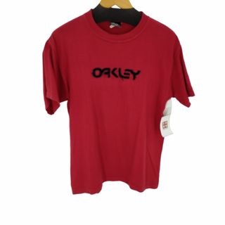 Oakley - OAKLEY(オークリー) フェルトロゴ S/S TEE メンズ トップス