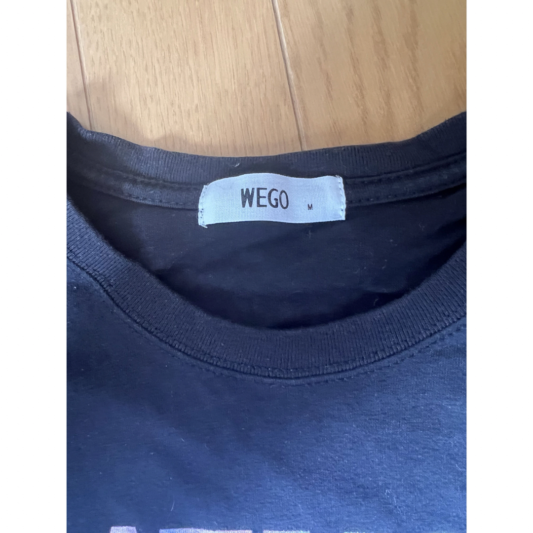 WEGO(ウィゴー)のTシャツ③ レディースのトップス(Tシャツ(半袖/袖なし))の商品写真