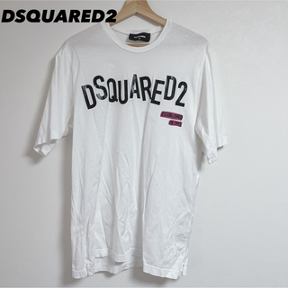 ディースクエアード(DSQUARED2)のDSQUARED2 ディースクエアード　Tシャツ(Tシャツ/カットソー(半袖/袖なし))