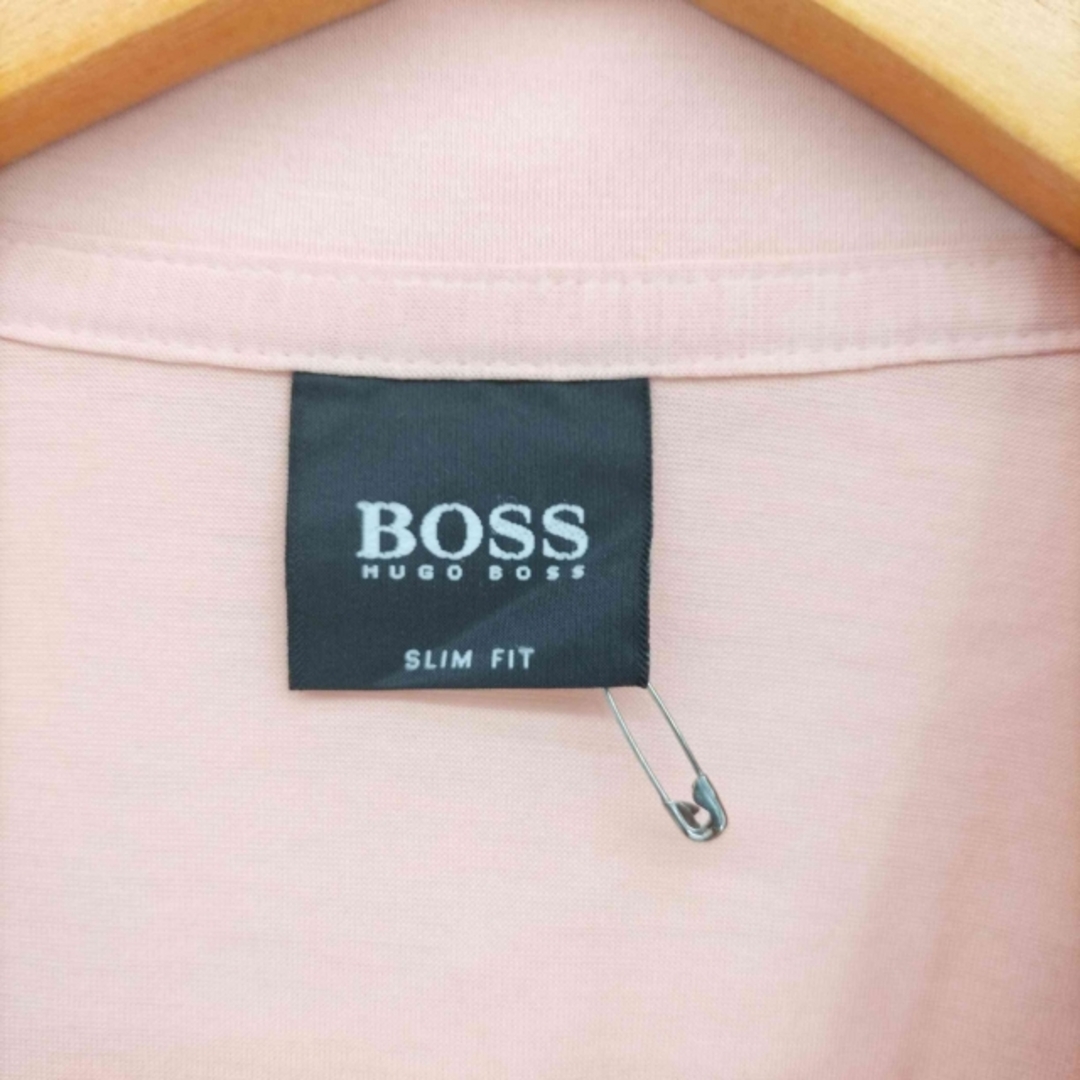 HUGO BOSS(ヒューゴボス)のBOSS HUGO BOSS(ボスヒューゴボス) レディース トップス レディースのトップス(ポロシャツ)の商品写真