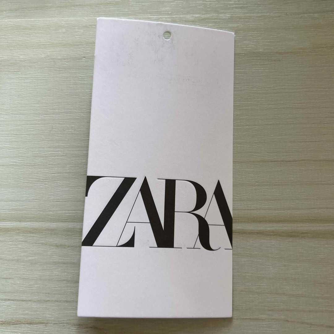 ZARA(ザラ)のZARAデニムカシュクールジャンプスーツ レディースのパンツ(サロペット/オーバーオール)の商品写真