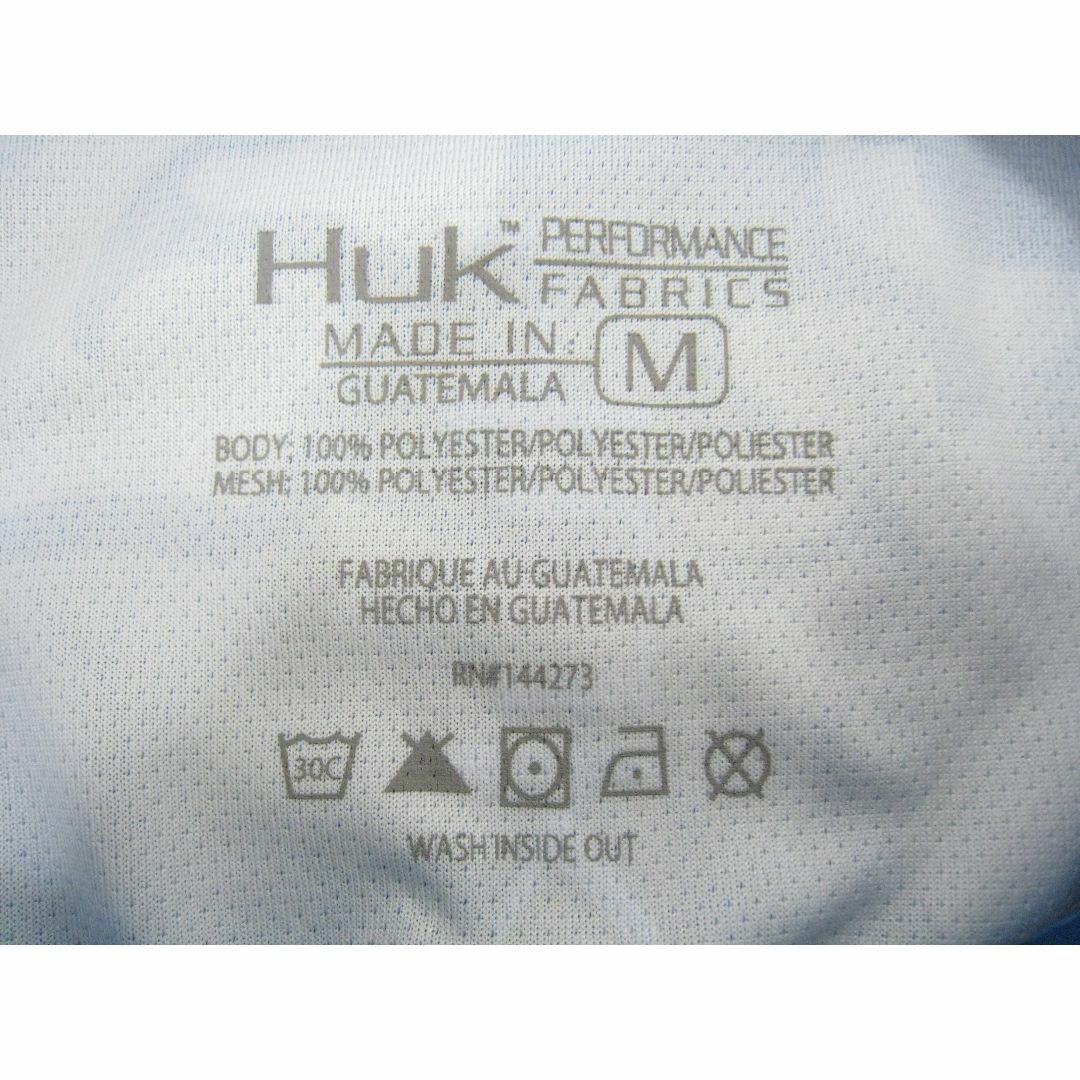 ハックフィッシング◆SUZUKI MARINE 長袖 Tシャツ メンズ サイズM スポーツ/アウトドアのフィッシング(ウエア)の商品写真