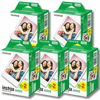 【2023最新】富士フィルム チェキ フィルム instax mini JP2 (その他)