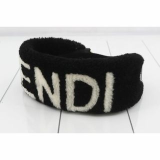 フェンディ(FENDI)の【美品】FENDI フェンディ ファー ストラップ ショルダー(その他)