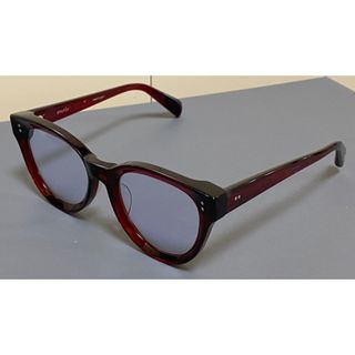 EYEVAN7285 - 美品　太リムウエリントン　EYEVAN 「JOSEF」 アイバン　ジョセフ