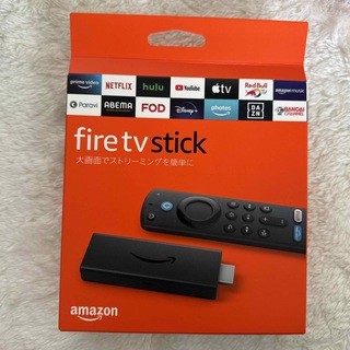 アマゾン(Amazon)のFire TV stick(映像用ケーブル)